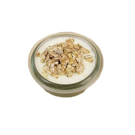 Kosher Certificated Distilled Monoglyceride Food Additive Yogurt Emulsifier Stabilizer