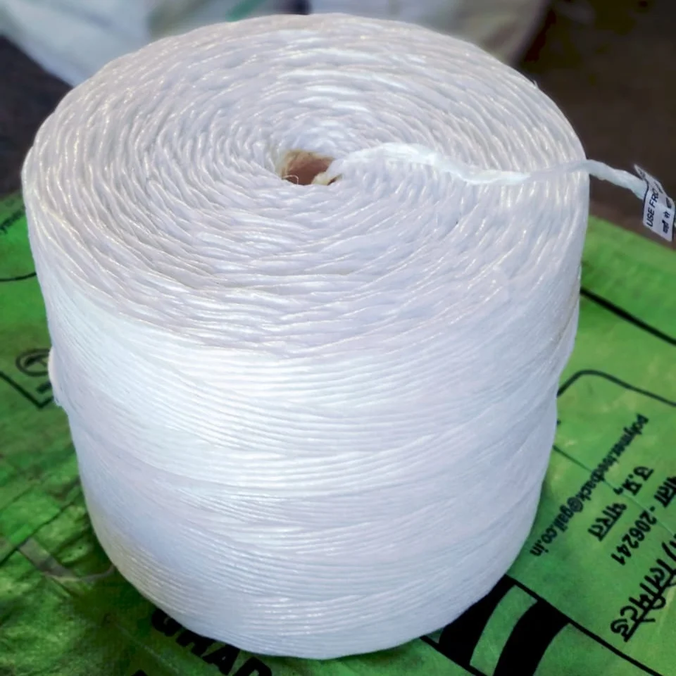 Полипропиленовая веревка для подбора шпагата сельскохозяйственная ферма используемая и упаковочная упаковка Упаковочная полипропиленовые веревки