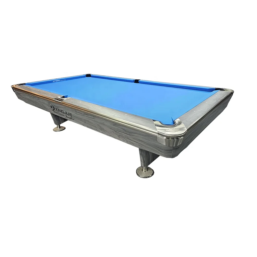 Home Gym Furniture Billiards Fitness Billiard Pool Tables Manufacturer