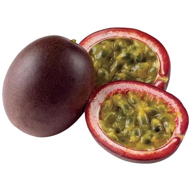 CUSTOMIZED BRAND HOT SALES FRESH PASSION FRUITS 100% NATURAL SWEET FROM VIET NAM EU QUALIFIED AVAILABLEAA
