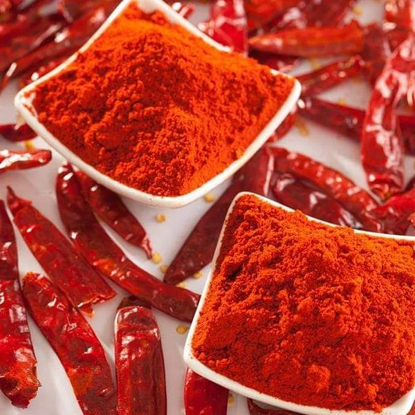 Eatable High Quality Pakistani Dried Red Chili Powder with Customizable Packaging for Sale in Bulk Quantity