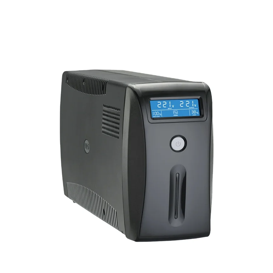 Автономный UPS / 1000VA tower UPS/Бытовая и офисная техника