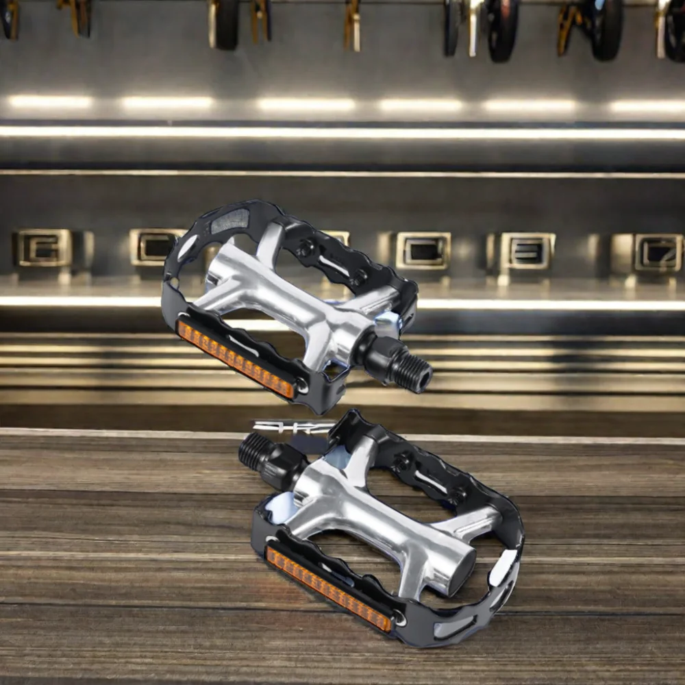 Urban City Bicycle Aluminum Bike Pedals Essential Bicycle Parts
