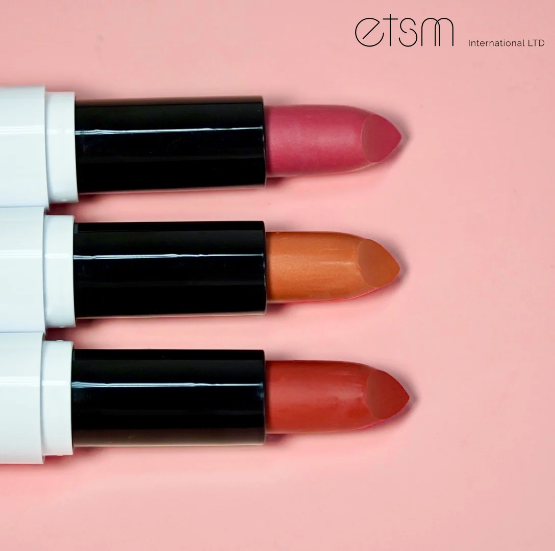 Suitable Variety Skin Tones Lipstick