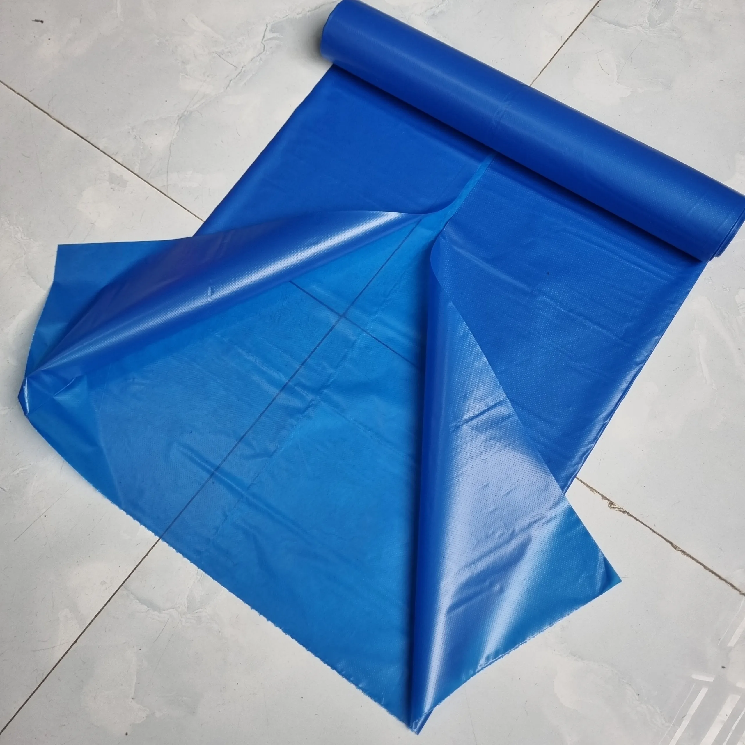 Мешок для мусора LDPE & HDPE мусорный мешок промышленного размера контейнеры и переработанный пластиковый контейнер лучшей упаковки