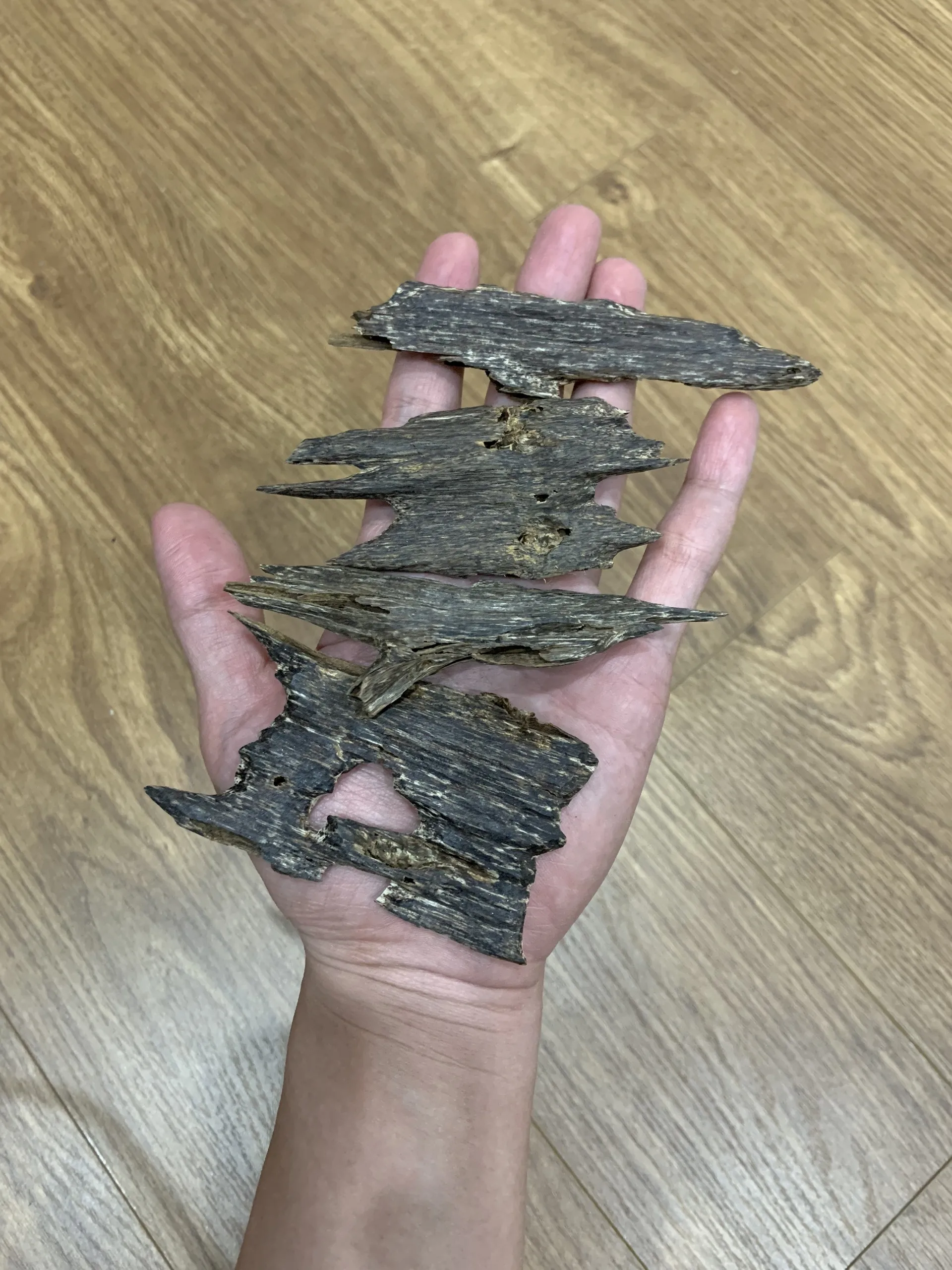 TRIPLE SUPER OUD FROM 100% PURE OUD VIETNAM OUD - STRONG SWEET MOREY