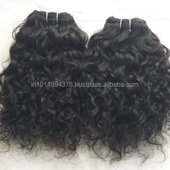 Супер кудрявые человеческие волосы/Мишель Джексон волосы/кудрявые волосы из мамы Терезы экспорт Ченнай Тамилнаду