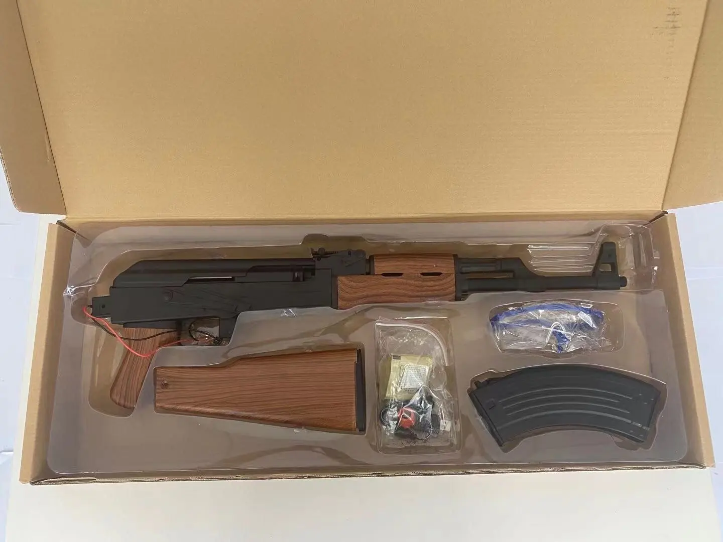 Электрический гель Blaster JM AK-47 J11 JinMing AK47 с водными пулями для воды мяч бластер пистолет наружной съемки