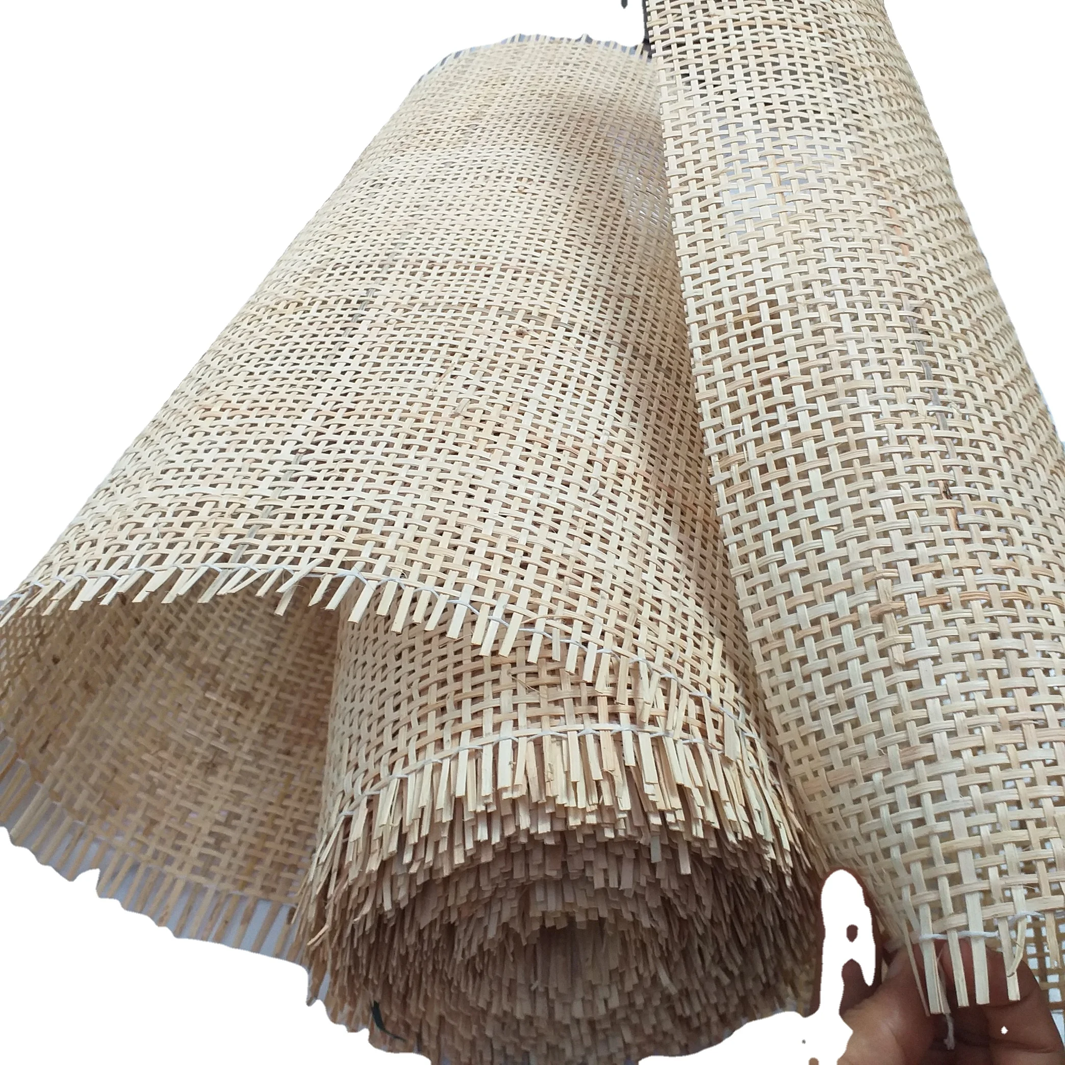 
Rattan cane webbing roll/rattan natural cane roll webbing for furniture best sell - Jessica +84 941 842 405 