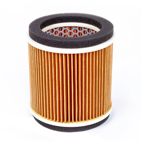 Motorcycle Air Filter For KAWASAKI ZR1100 ZRX1200 Air Filter For Motorcycle Motorcycle Air Filter Paper