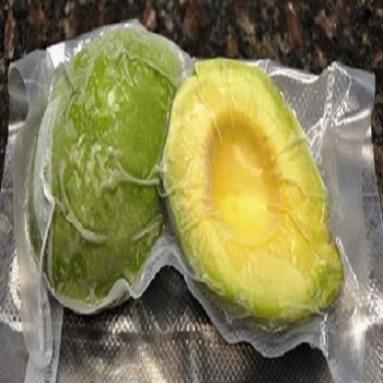 Vietnam Frozen Fruit Organic Processed Vacuum Packed Export Standard Frozen Avocado For Multiple Purposes