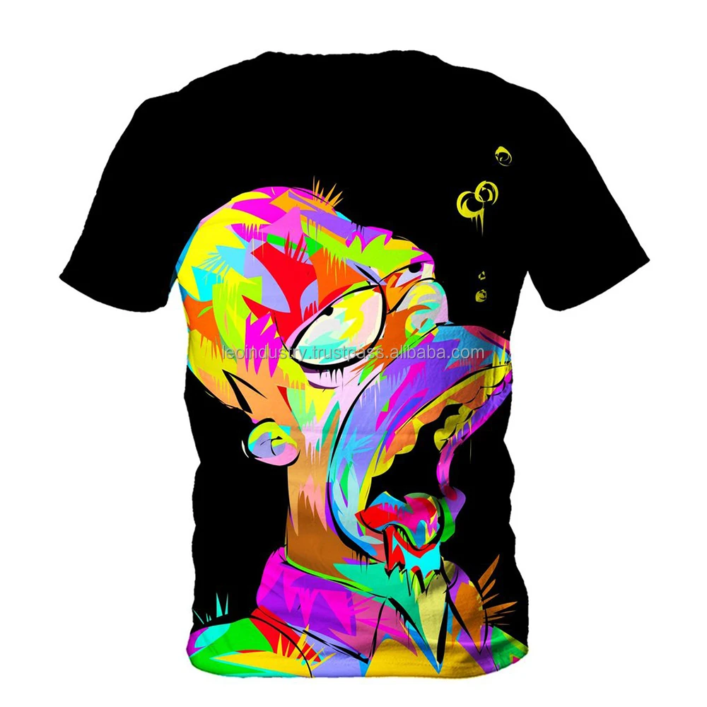 Polyester T Shirt Sublimation | Polyester T Shirts For Sublimation Print / T-Shirt Sublimation