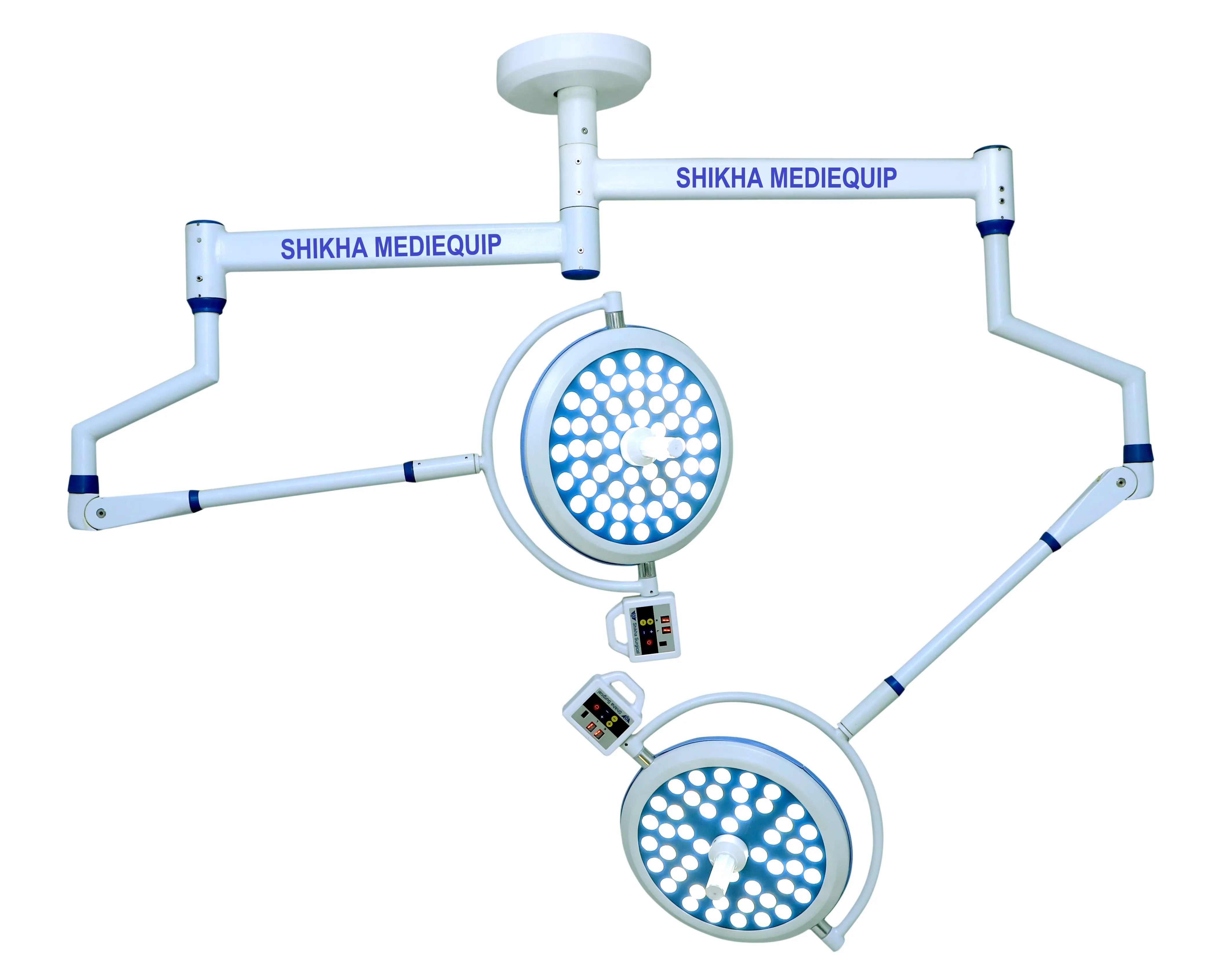 SMECO Best Quality Material Operating Lamp Shadowless Medical Operation room Operating OT Light Ready in Stock