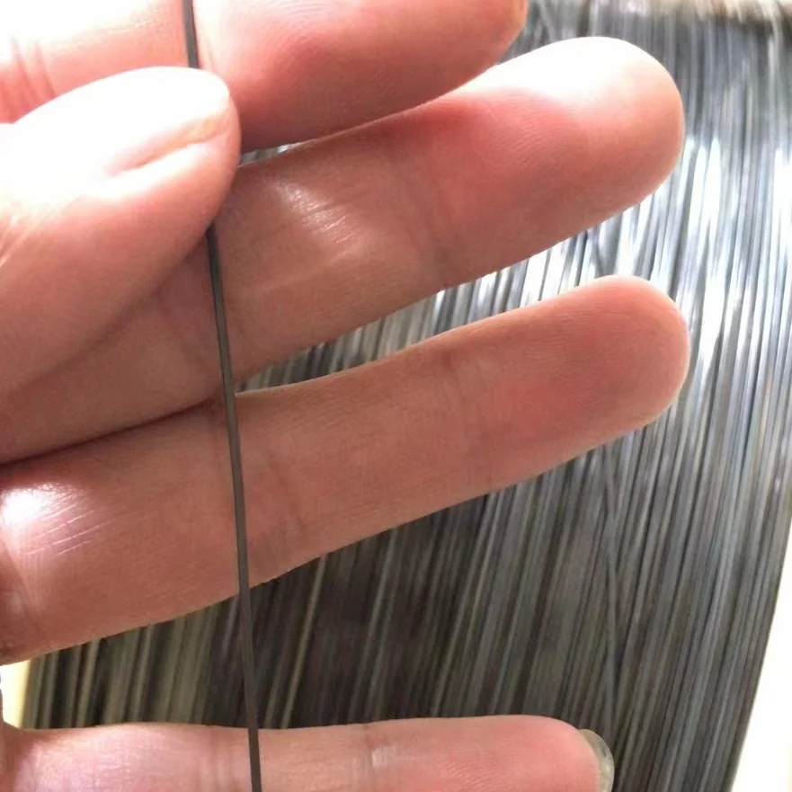 1mm 99.95% Purity Pure Tungsten Heating Wire For Industry Use