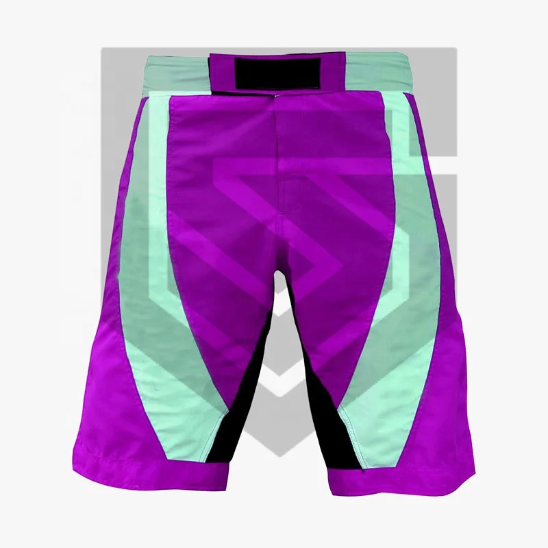women men adult youth sublimation boxing grappling jiu jitsu Bjj fight mma shorts best quality mma shorts 2021