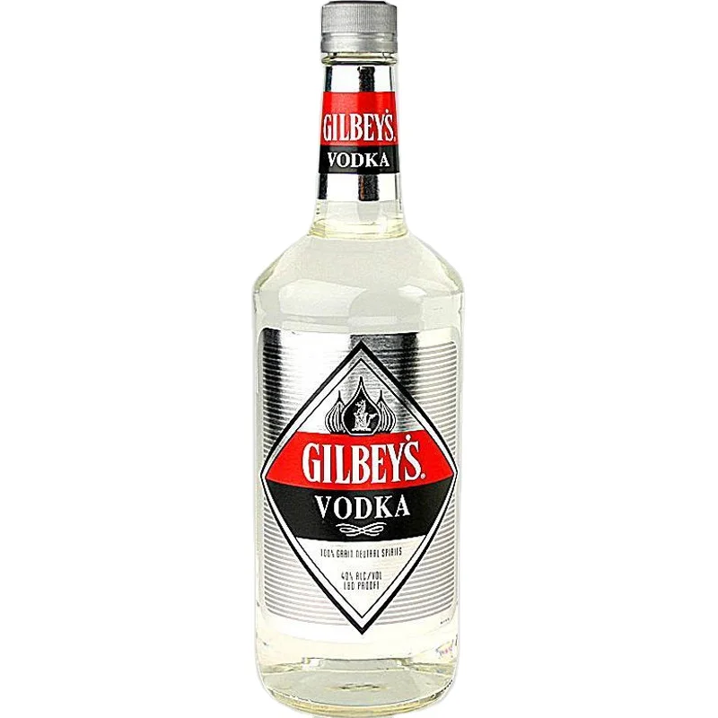 Gilbey Labels Vodka Clean And Smooth With Slight Aroma Scent Perfect For Cosmopolitan From D&B Group