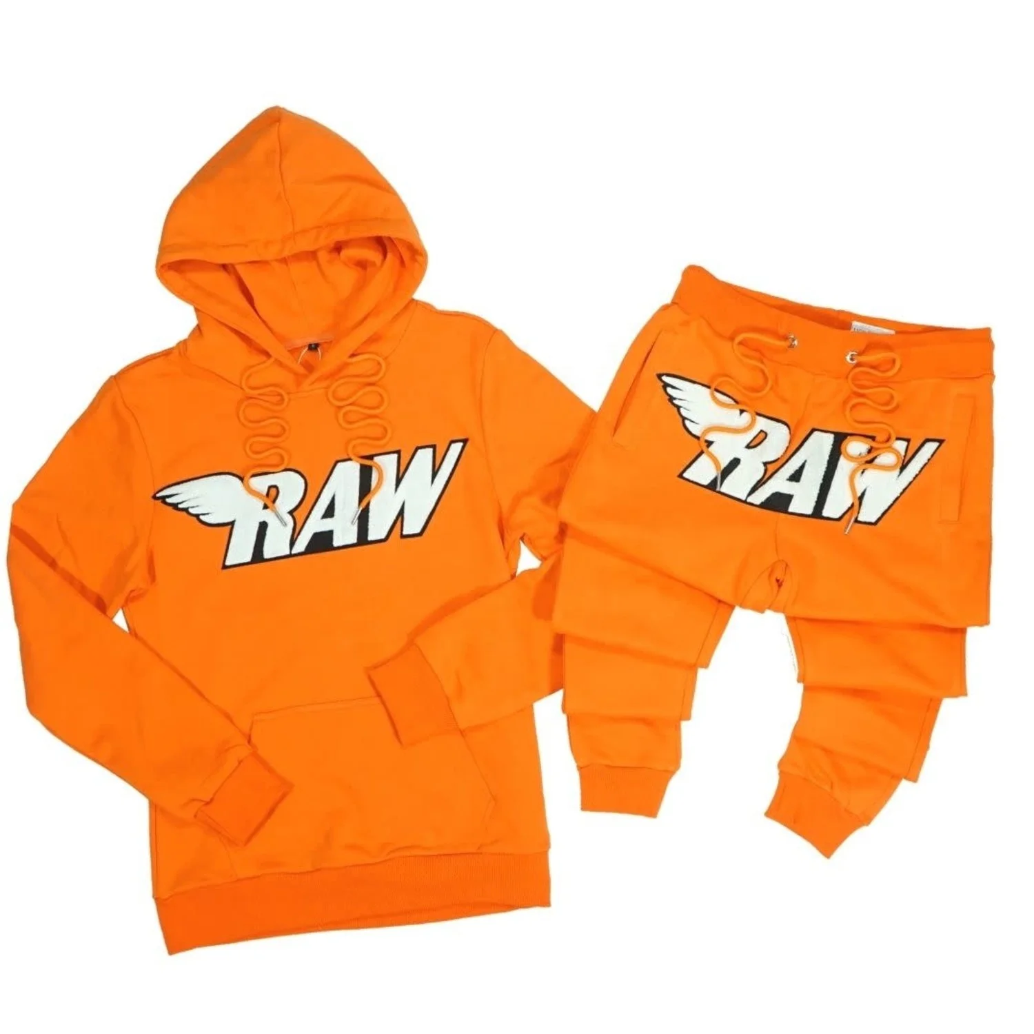 Baby Girls & Boys Clothes Tie Dye Print Hoodies Sets , Toddler Kids Children Tracksuits Set With Your Own Design