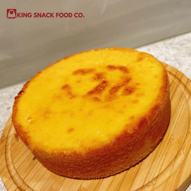 Замороженный сырный торт