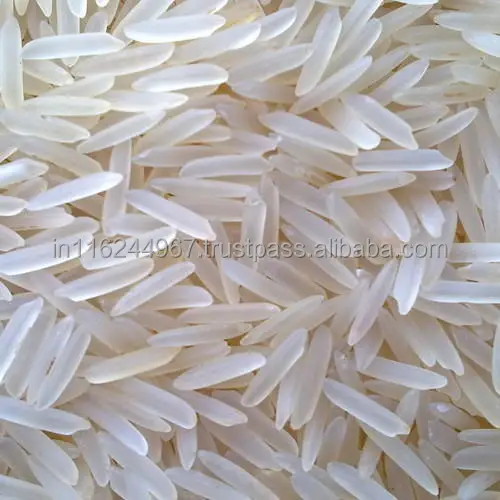 Indian Supplier Basmati 1509 Steam Rice for Cooking use Available at Wholesale Price with Custom Packaging