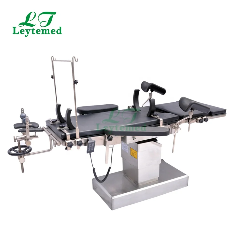 LTST04 High Quality Multi-Purpose Cerebral Surgery ENT Gynecology Electric Integrated Operating Table