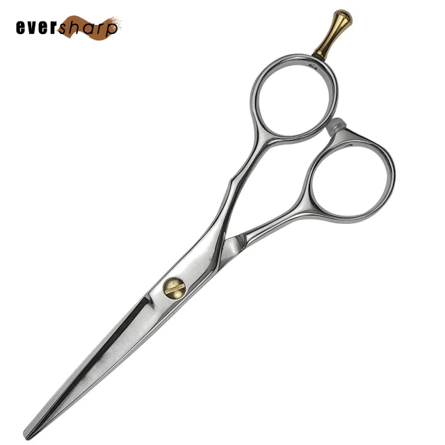 Fancy Handle Barber Scissors for Professional Hairdressers Barber Tools