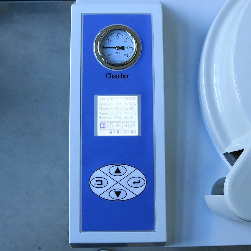 BIOBASE China Vertical Autoclave BKQ-B75L 75L Steam Sterilization Pressure Sterilization Class B Autoclave for Lab and Hospital