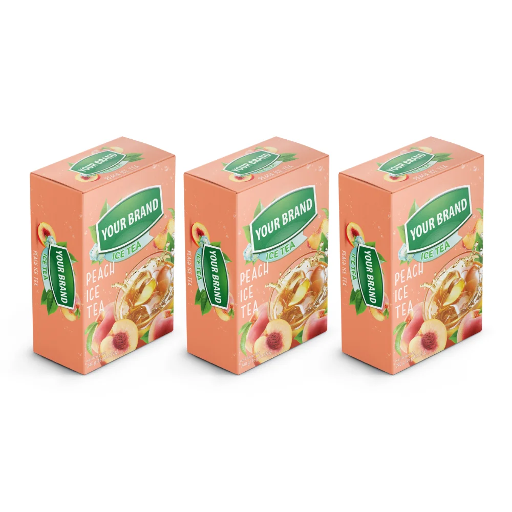 Reliable Wholesale Matcha Tea Powder Delicious Vietnam Tea Sachet Packaging Tea Box Packaging