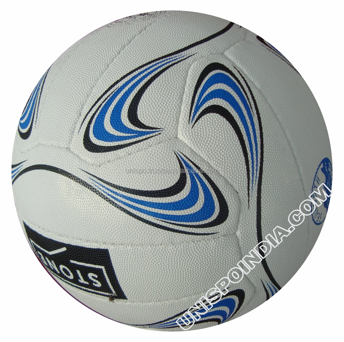 Custom branded Netball High Durability Custom branded Netball Premium Grade Sports Ball Standard Quality Netballs Great Quality