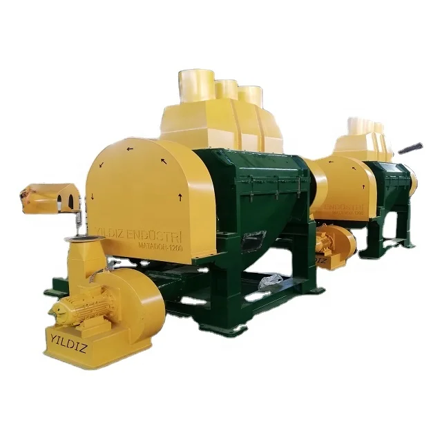 Granulator Recycling Machine