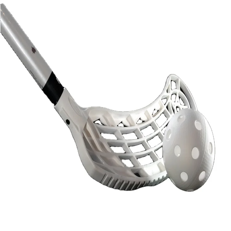 Custom Floorball Sticks Team Sports Land Hockey Field Hockey Stick Youth Junior Senior Carbon Fiber Floor Hockey Stick