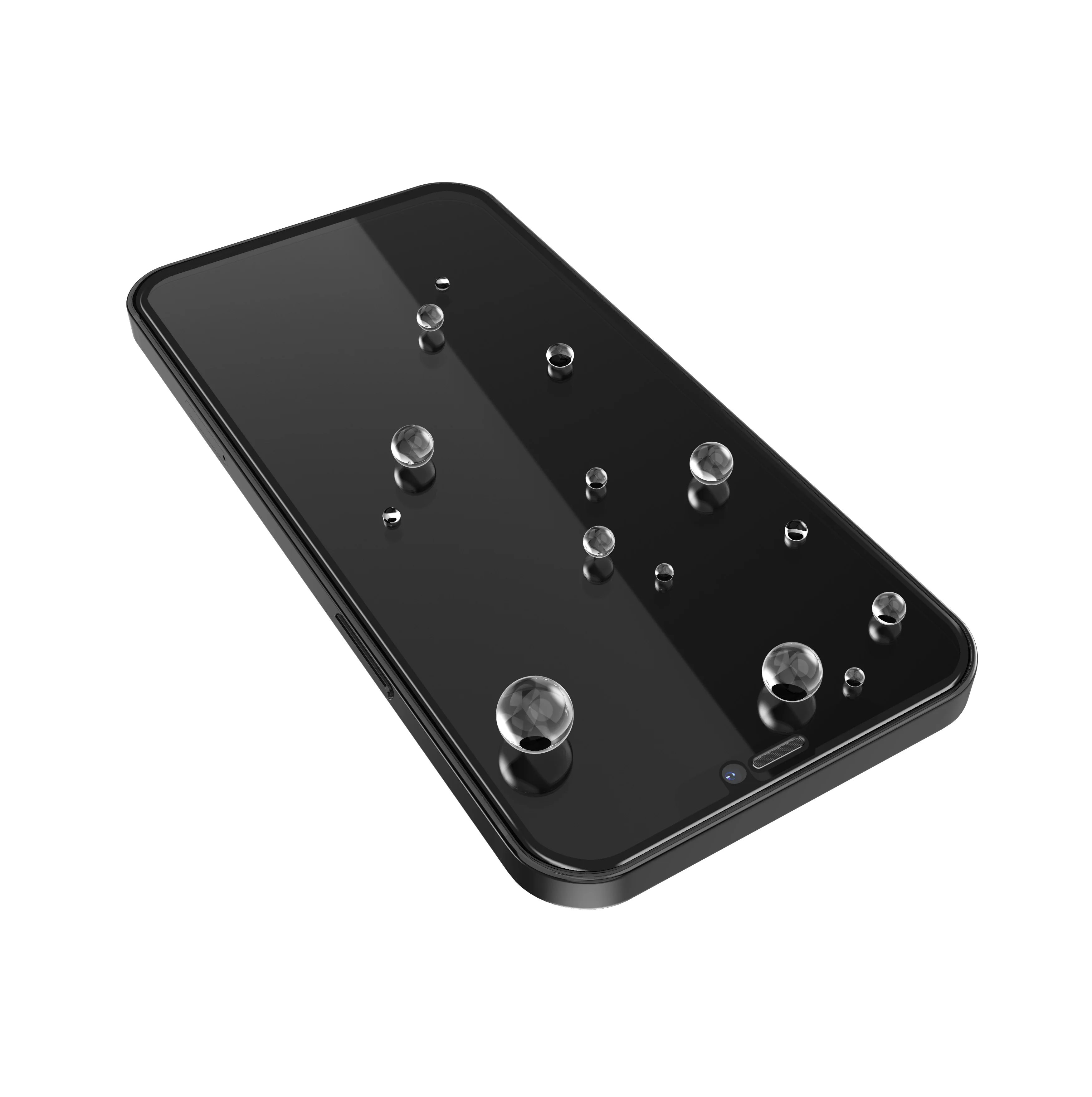 Mirco-pak Micro-guard Mobile Phone Watch PET Explosion-proof TPU Hydrogel Screen Protector Cutting Machine for Film