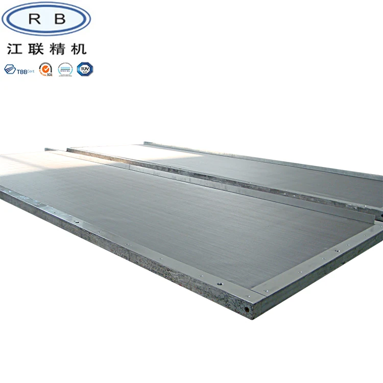 RBTCH New style building construction expanded material aluminum honeycomb core