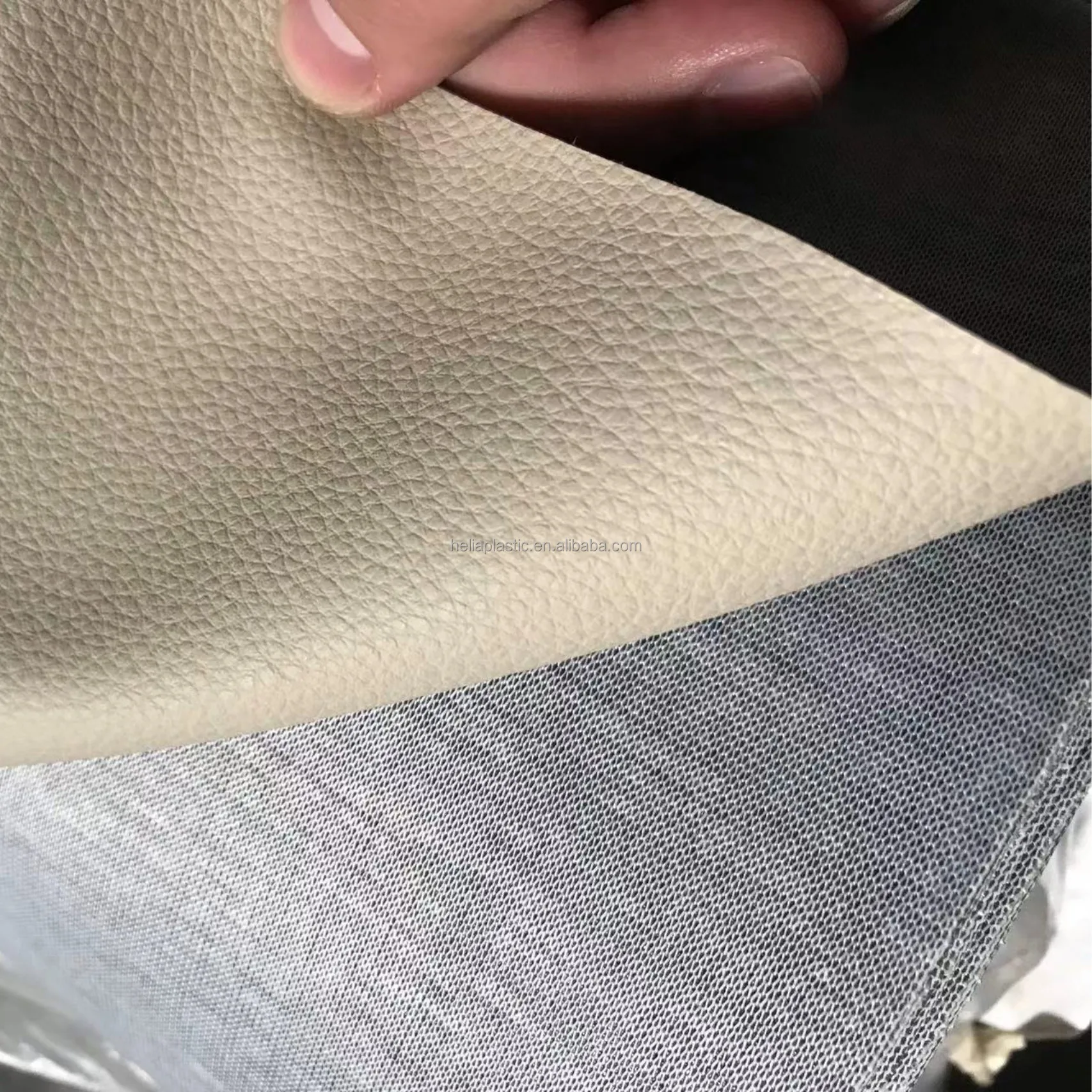 Stock lots of rexine Hot sale Car use PVC Leather Stocklot PVC car stock leather