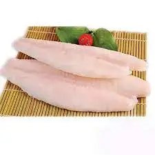NEW SEASON BEST QUALITY FROZEN STEAK PANGASIUS BASA FISH FROM VIETNAM