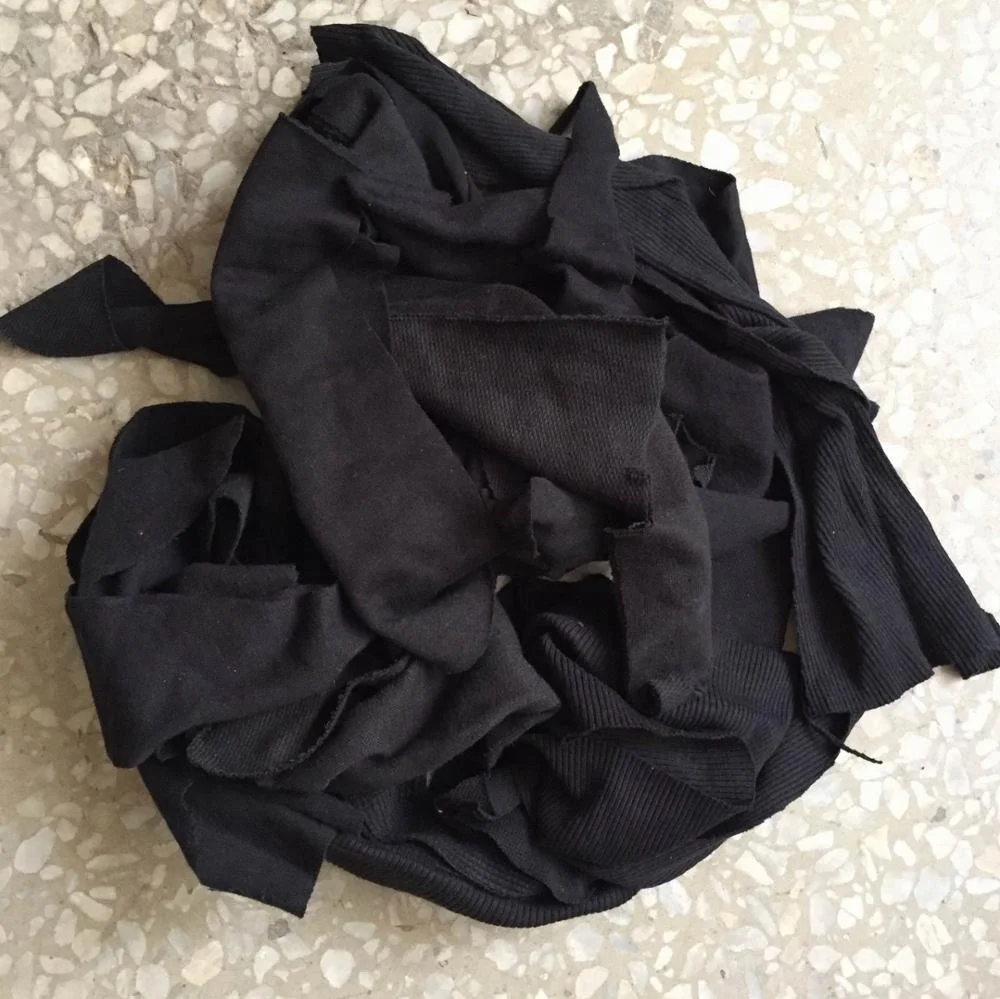 Черные чулочно-носочные изделия из поликарбоната/зажимы