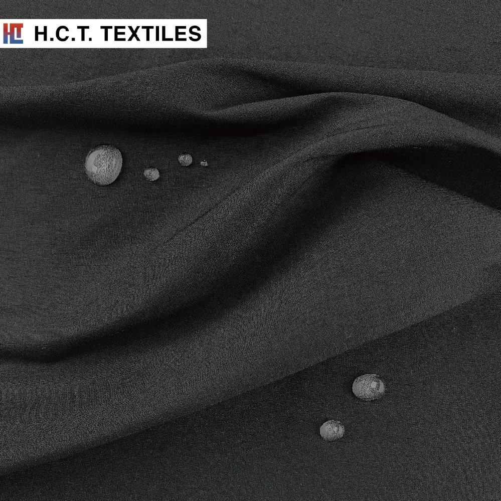 Мягкая устойчивая к почве ткань из 95% нейлона 5% спандекса taslan