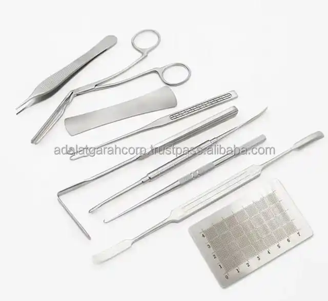 
Hot Sell Rhinoplasty Instruments Set 23 pcs rhinoplasty surgical instruments set 