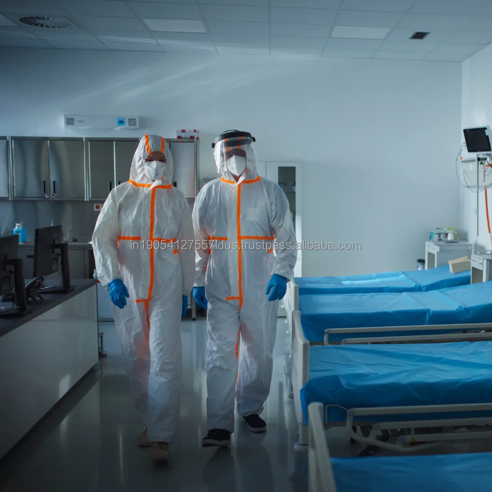 Premium Flame-Resistant Workwear Custom Boiler Suits Coveralls and Jumpsuits for Your Workforce