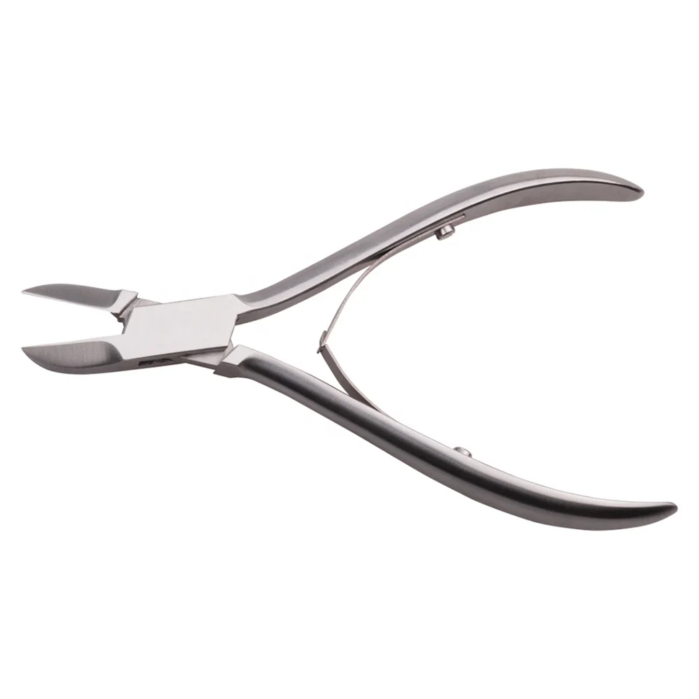 2021 новый дизайн, щипцы для кутикулы из нержавеющей стали, резак для ногтевого дизайна, инструмент для маникюра, новое поступление