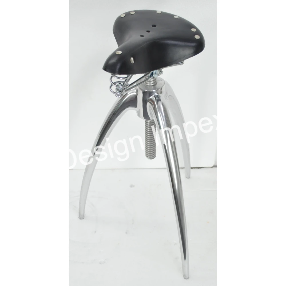 Ready Stock Tractor Seat Stool With Three Legs Base Stand Selling At Special Discount Trending barware Furniture New Style Stool