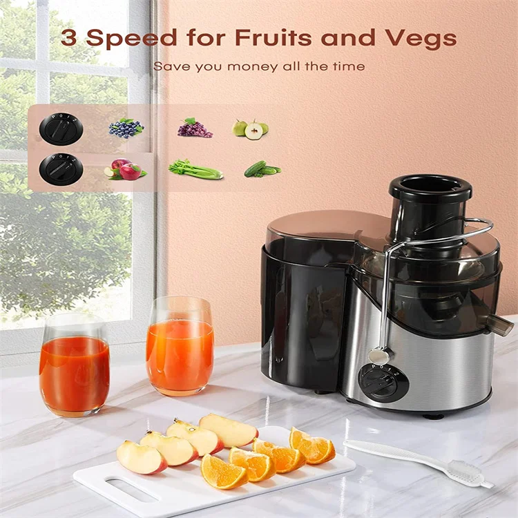 portable carrot 4 in 1 juicer fresh juicers pure automatic angel stainless steel juicers