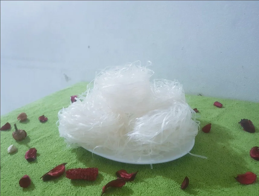 Dried Flat Noodles Instant Noodles Instant Pho Vietnam Pho Noodles Hot Deal Packed Pp Pe Food OCOP Bag Vietnam Market