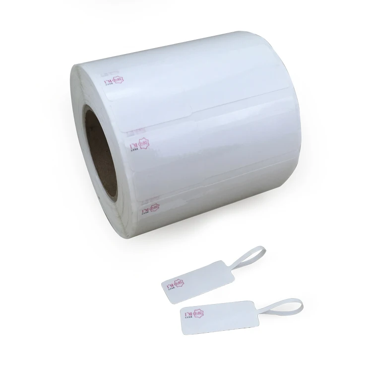 Customized Sticker Paper Tag On The Jewellery Tag For Jewelry Labels Sticker Price Tags