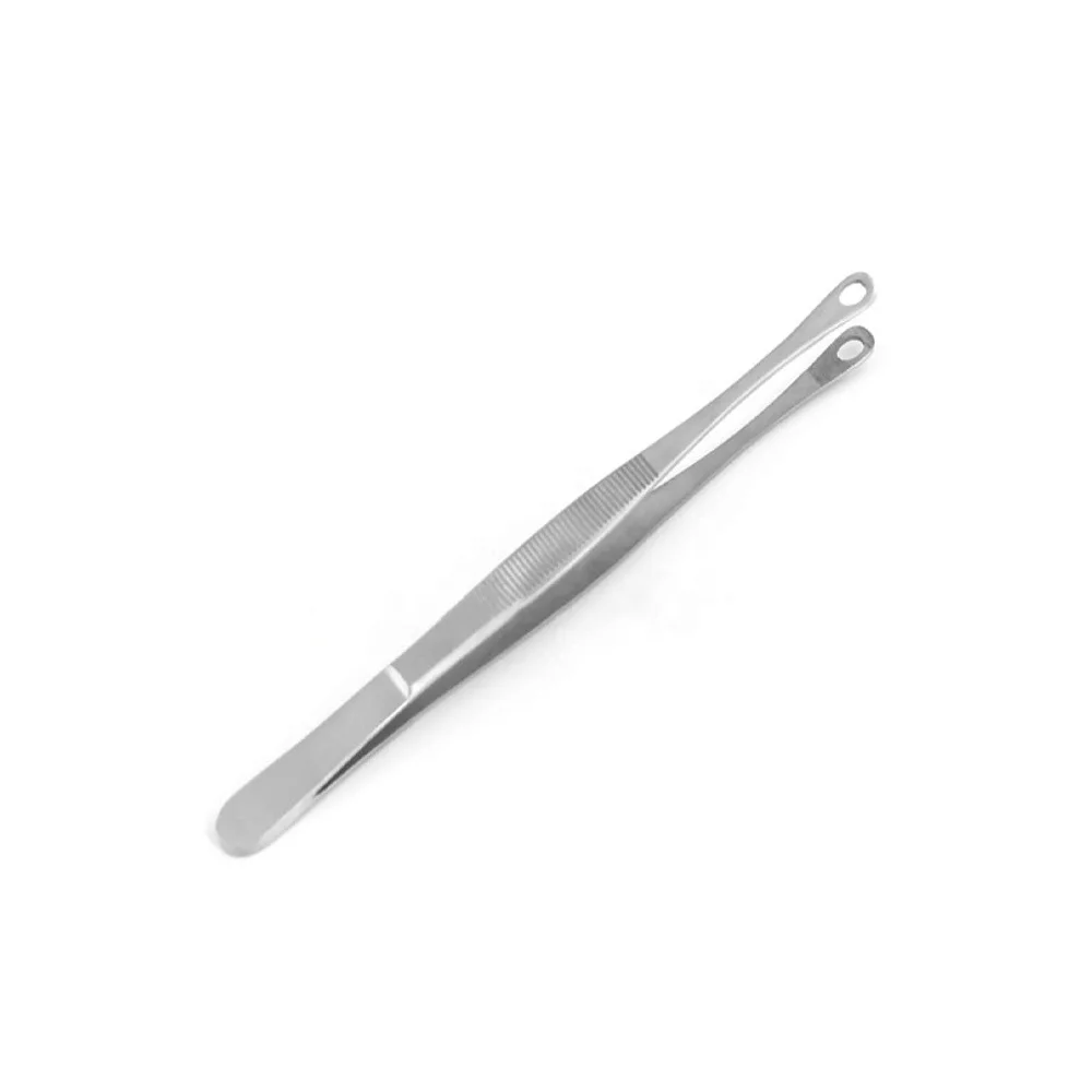 Пинцет Gerald Thump горячая Распродажа немецкий GORAYA хирургический и ветеринарный Bayonet