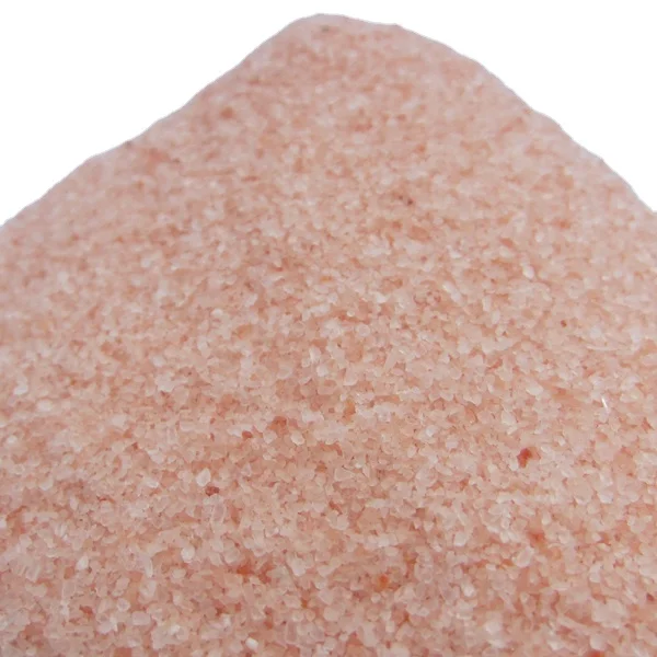 
Natural Fine Pink Edible Salt/ Himalayan Pink Salt/ 0.3-0.8 mm Fine Salt 