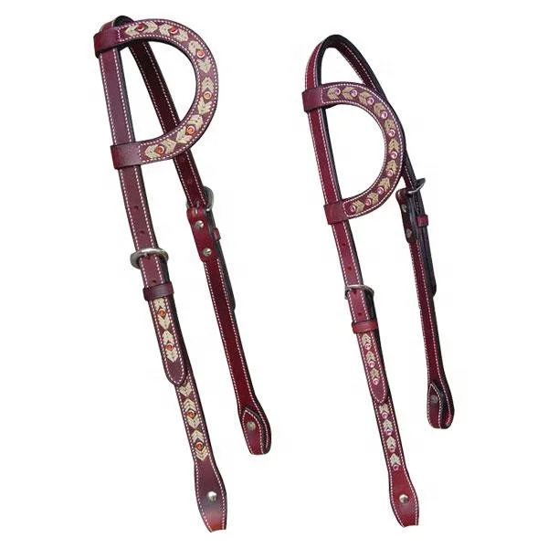 Western Headstall Bridle.