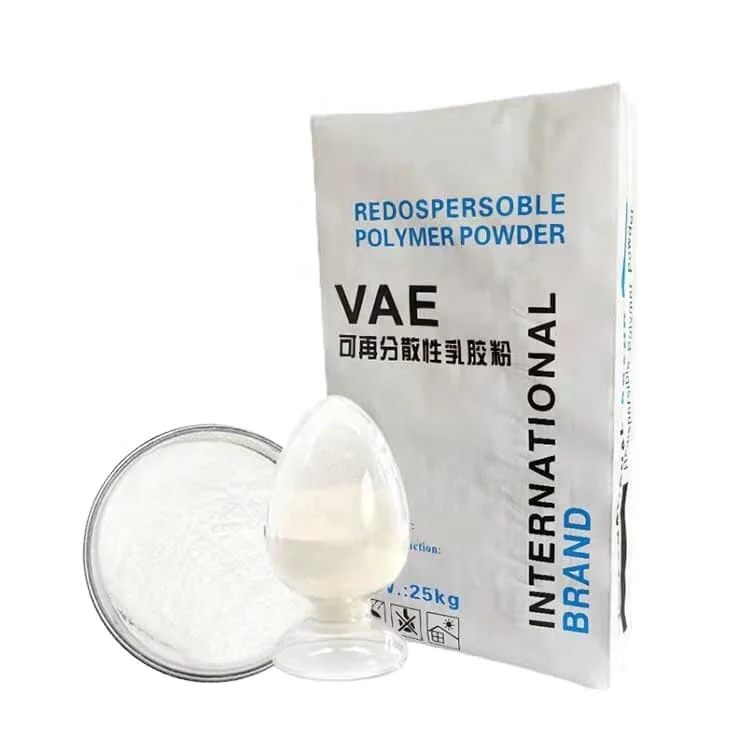 HONGHAI Chemical RDP Factory cement additive tile adhesive chemical additive (Redispersible Powder) VAE/RDP