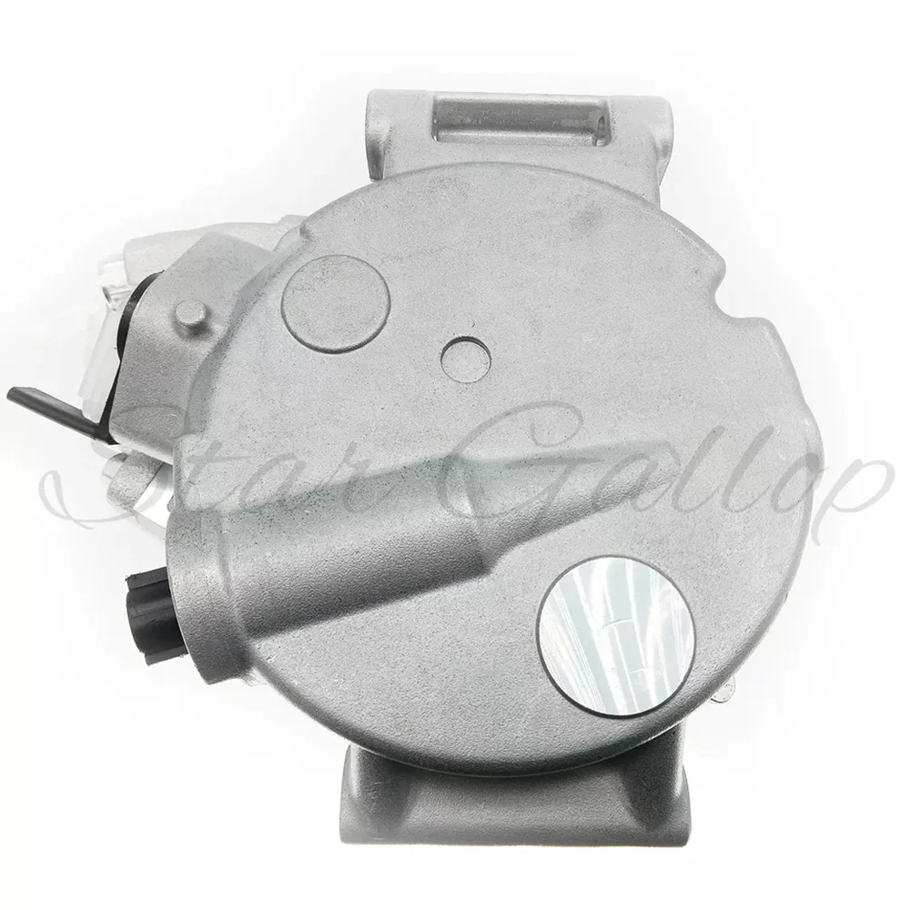 Electric ac compressor OE 88310-0E050 88310-0E060 12v auto car ac compressor for sanden Toyota ac compressor Highlander 2.7