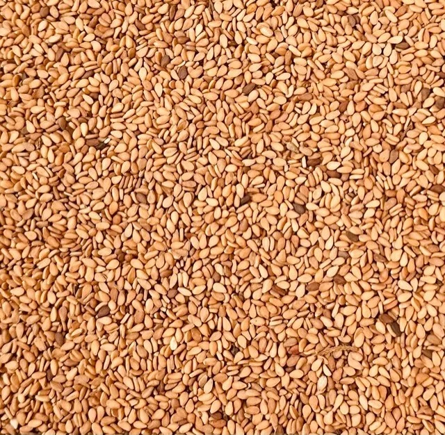 Yellow White Sesame Seed