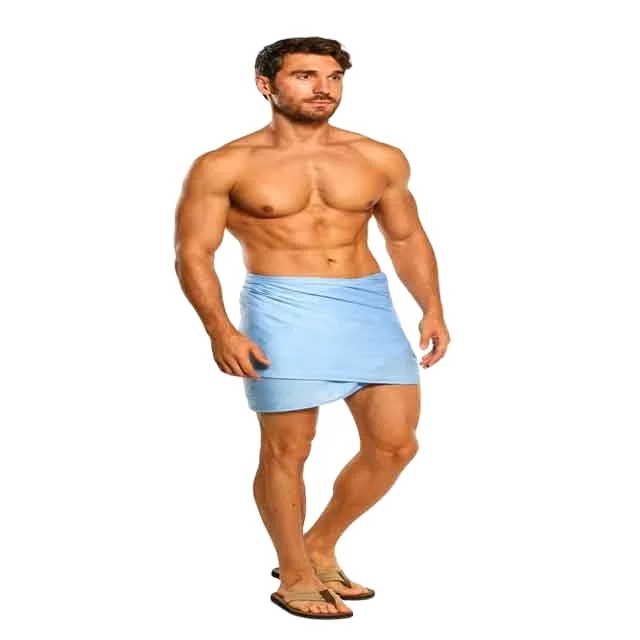 Tribal New Blue in Different Shade Sarong Bali Sarong Pareo Samoan Mens Traditional Lavalava Ethnic Clothing Mini Sarong
